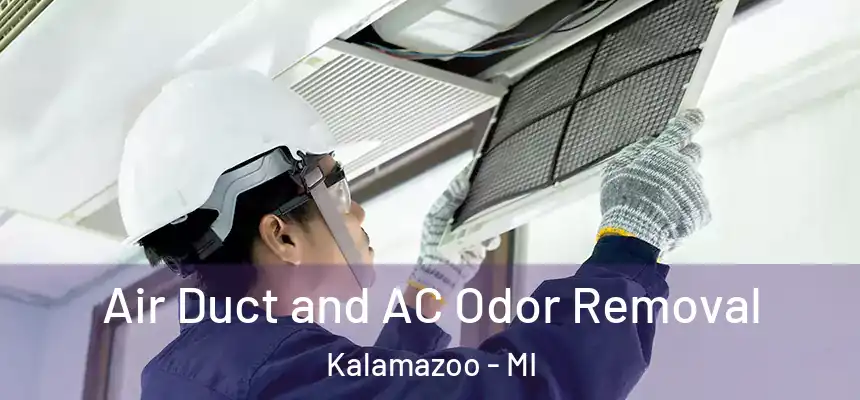  Air Duct and AC Odor Removal Kalamazoo - MI