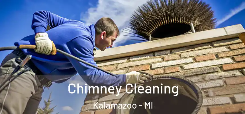  Chimney Cleaning Kalamazoo - MI