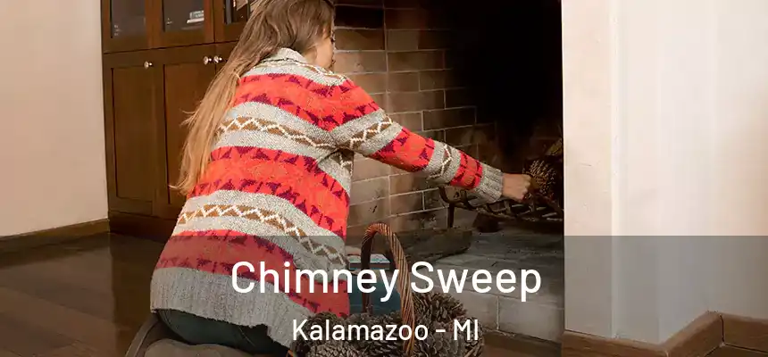  Chimney Sweep Kalamazoo - MI