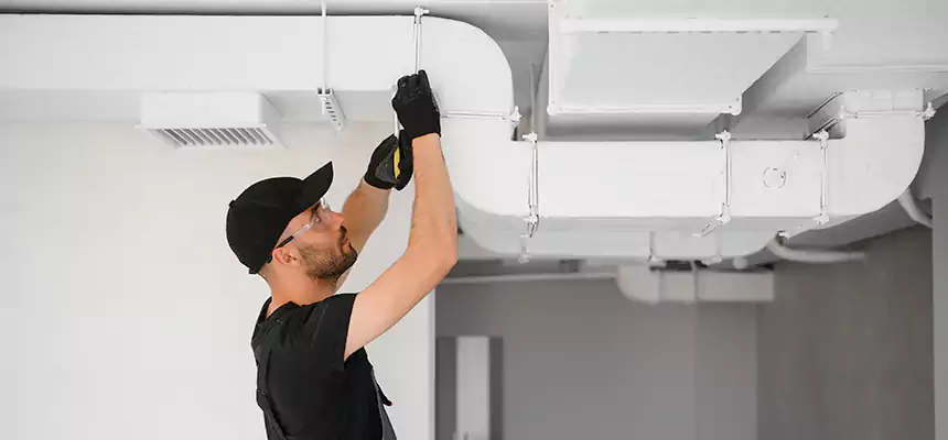 Our Air Duct Repair Services in Kalamazoo, MI