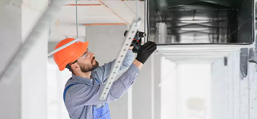 Our Air Vent Replacement Services in Kalamazoo, MI