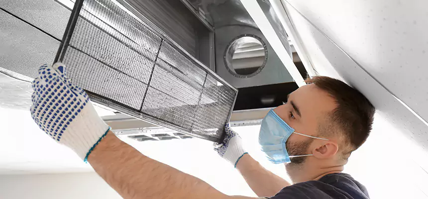 Our Bathroom Exhaust Duct Cleaning Services in Kalamazoo, MI