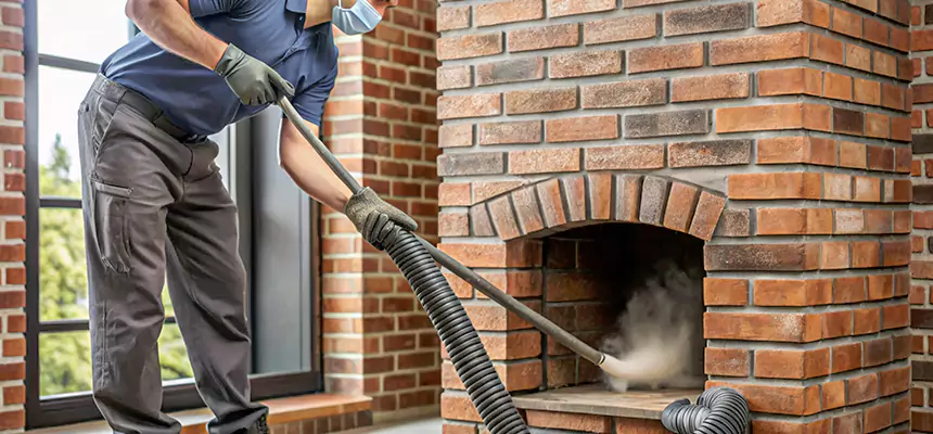 Our Chimney Sweep Services in Kalamazoo, MI