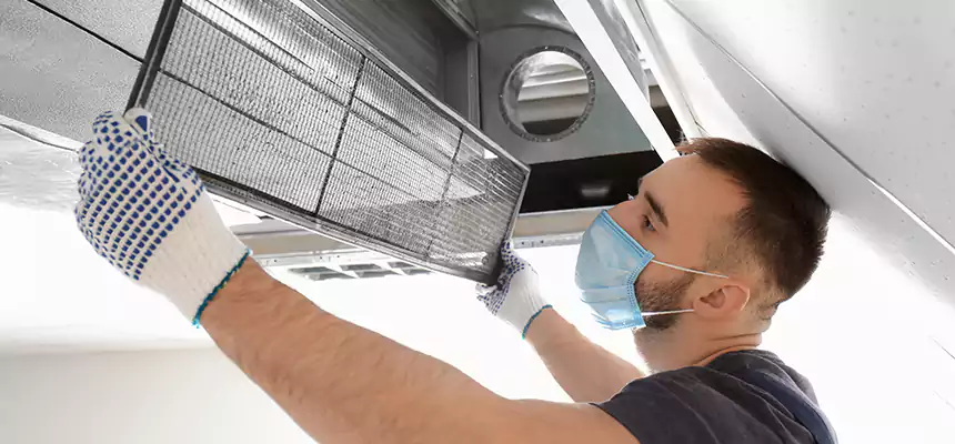 Our Dryer Vent Cleaning Services in Kalamazoo, MI