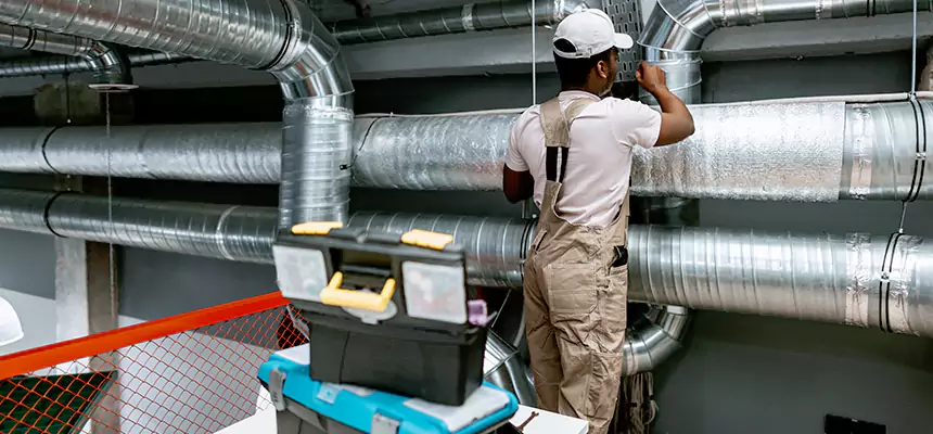 Comprehensive Duct Expansion in Kalamazoo, MI