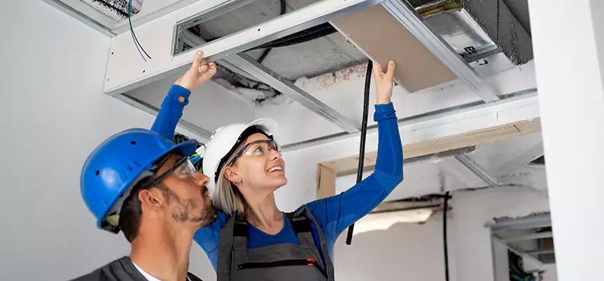 Reliable Green Air Duct Cleaning Services in Kalamazoo