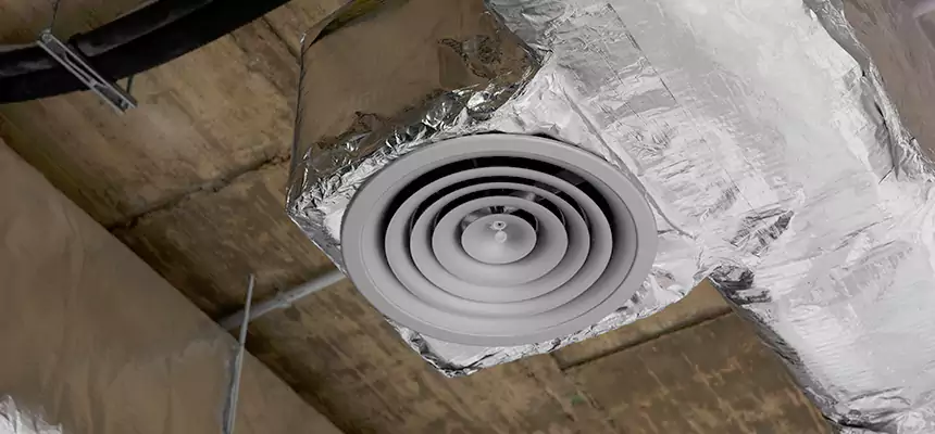 Advanced Industrial Ductwork Cleaning in Kalamazoo