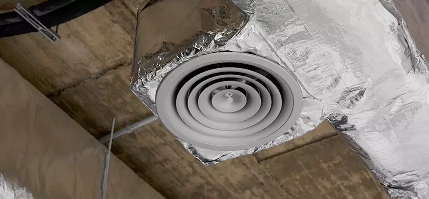 Our Low VOC Vent Installation Services in Kalamazoo, MI