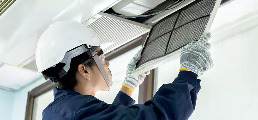 Our Residential Air Vent Cleaning Services in Kalamazoo, MI