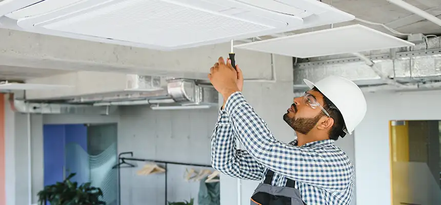 Our Roof Dryer Vent Cleaning Services in Kalamazoo, MI
