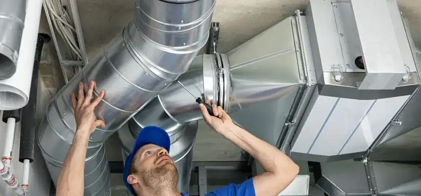 Our Same-Day Air Duct Service in Kalamazoo, MI