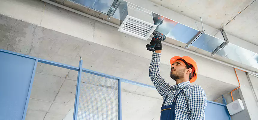 Efficient Exhaust Vent Cleaning in Kalamazoo, MI