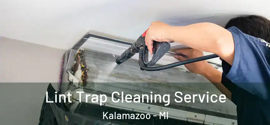  Lint Trap Cleaning Service Kalamazoo - MI