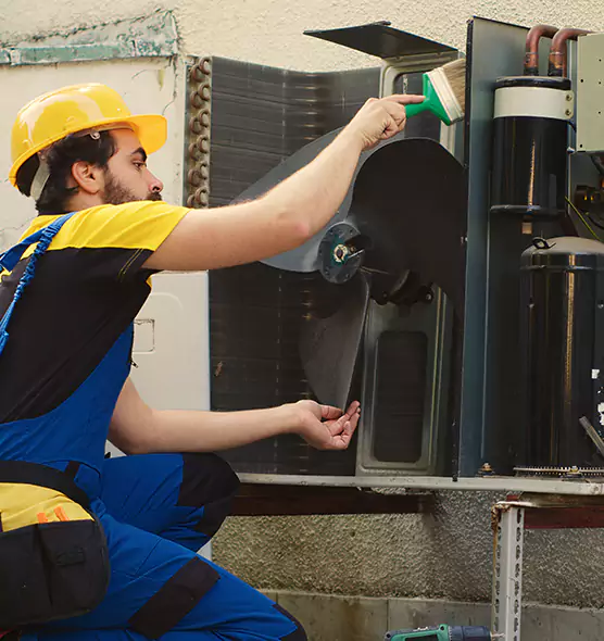 Professional Air Duct Washing Service in Kalamazoo, MI