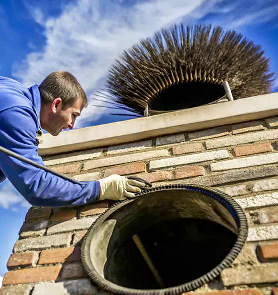 About Professional Chimney Sweep in Kalamazoo, MI