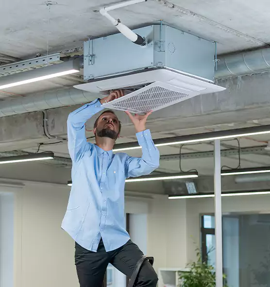 Expert Commercial Air Duct Cleaning in Kalamazoo, MI