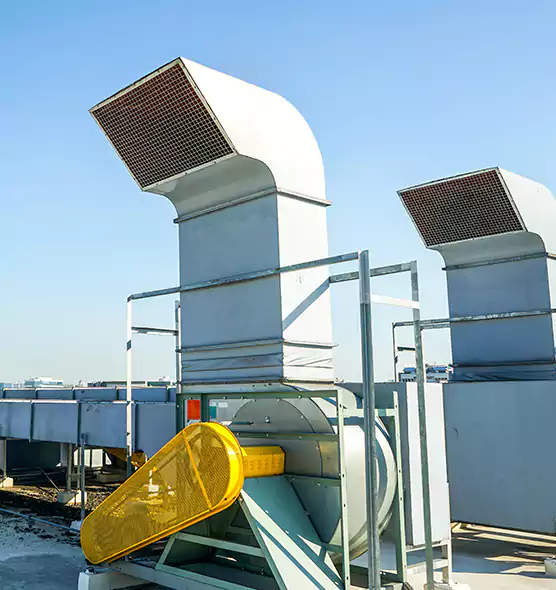 Advanced Commercial HVAC Duct Cleaning in Kalamazoo, MI