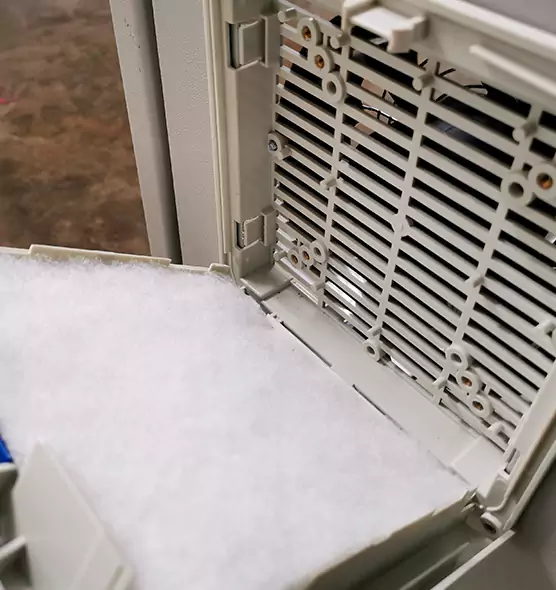 Professional Dryer Vent Mold Cleaning in Kalamazoo, MI