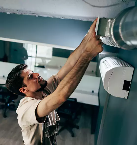 About Flexible Ductwork Replacement in Kalamazoo, MI