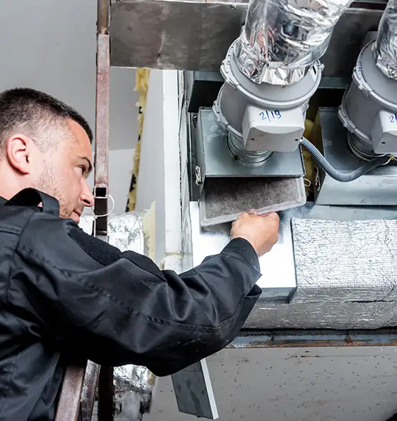 Professional Furnace Vent Cleaning in Kalamazoo, MI