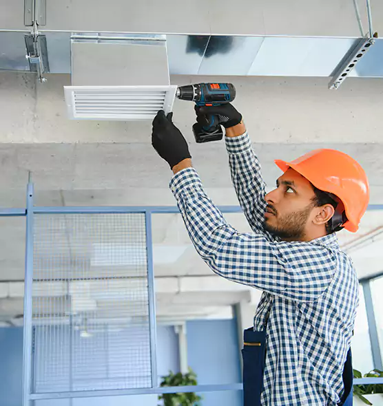 Professional HVAC Duct Cleaning in Kalamazoo, MI