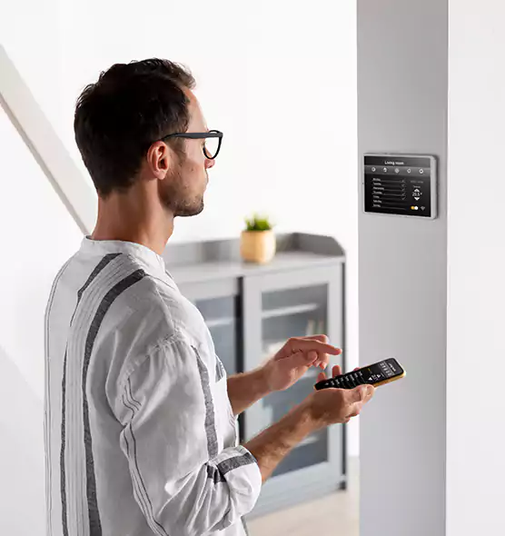 About Smart AC Vent Controller Services in Kalamazoo